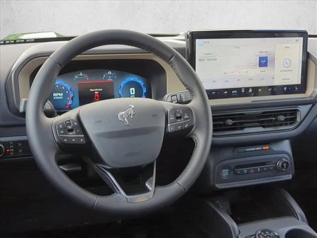 new 2025 Ford Bronco Sport car, priced at $30,823