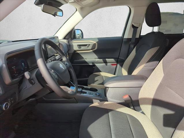 new 2025 Ford Bronco Sport car, priced at $30,823