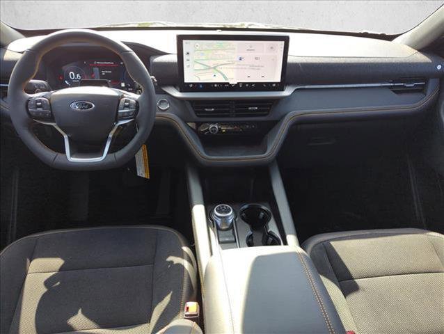 new 2026 Ford Explorer car, priced at $55,321