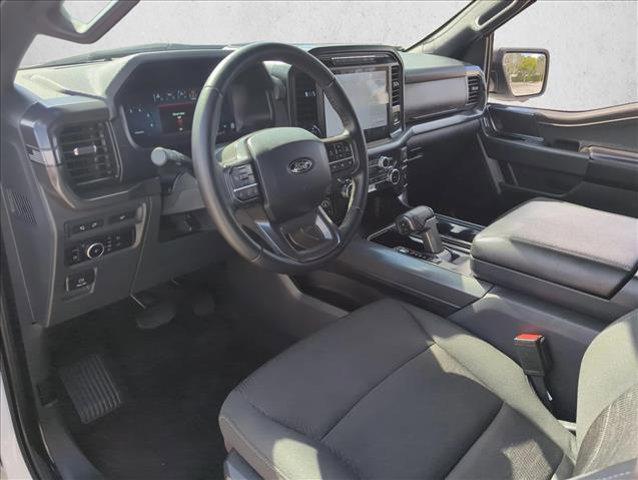 used 2024 Ford F-150 car, priced at $47,960