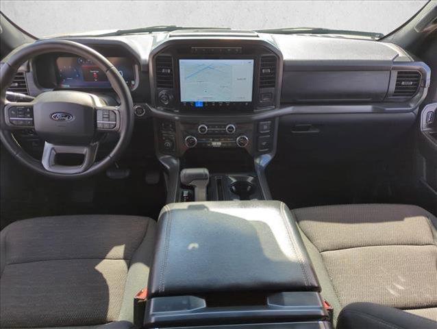 used 2024 Ford F-150 car, priced at $47,960