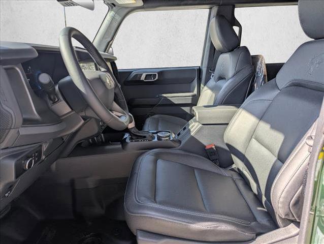 new 2025 Ford Bronco car, priced at $43,390