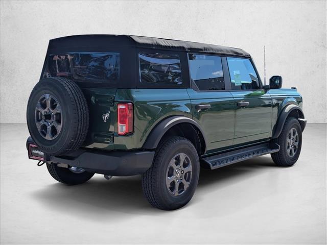 new 2025 Ford Bronco car, priced at $43,390