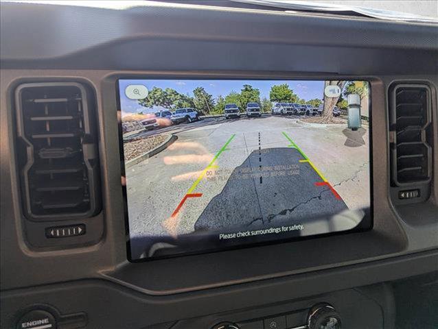 new 2025 Ford Bronco car, priced at $43,390