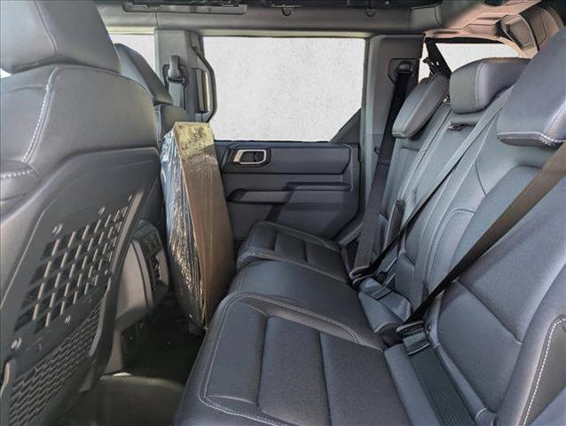 new 2025 Ford Bronco car, priced at $43,390