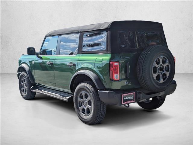 new 2025 Ford Bronco car, priced at $43,390