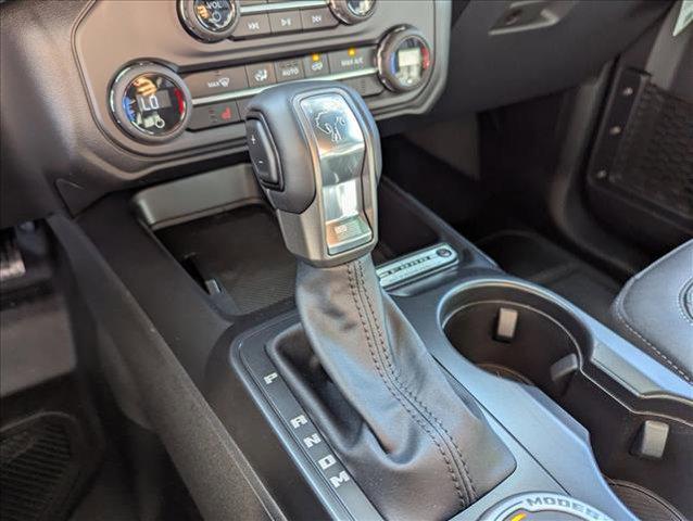 new 2025 Ford Bronco car, priced at $43,390