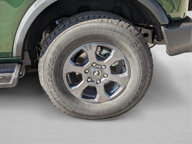 new 2025 Ford Bronco car, priced at $43,390