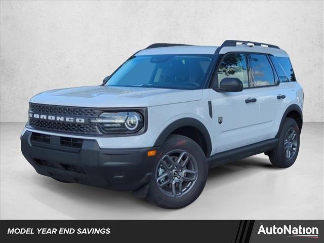 new 2025 Ford Bronco Sport car, priced at $28,664