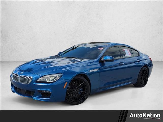 used 2018 BMW ALPINA B6 Gran Coupe car, priced at $29,395
