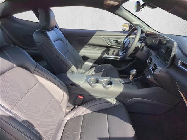 new 2026 Ford Mustang car, priced at $39,992
