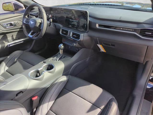 new 2026 Ford Mustang car, priced at $39,992