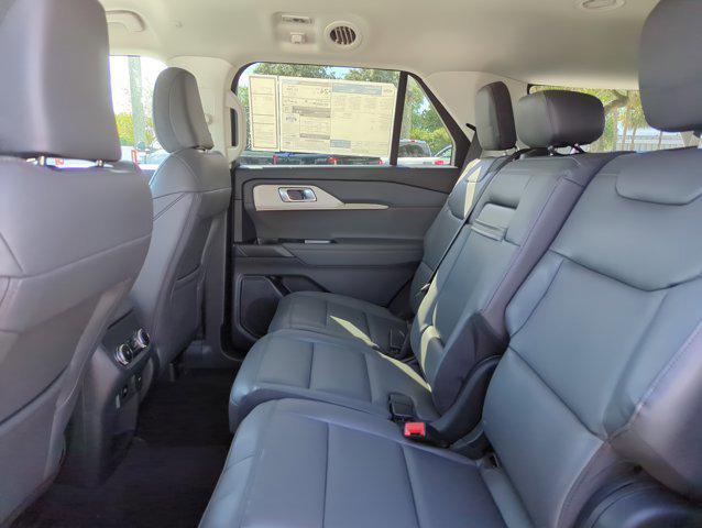 new 2026 Ford Explorer car, priced at $39,716