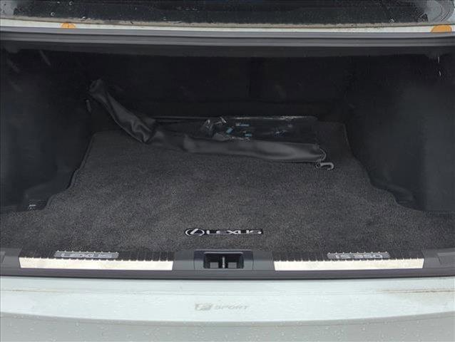 used 2024 Lexus IS 350 car, priced at $41,704