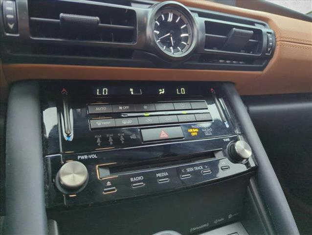 used 2024 Lexus IS 350 car, priced at $41,704
