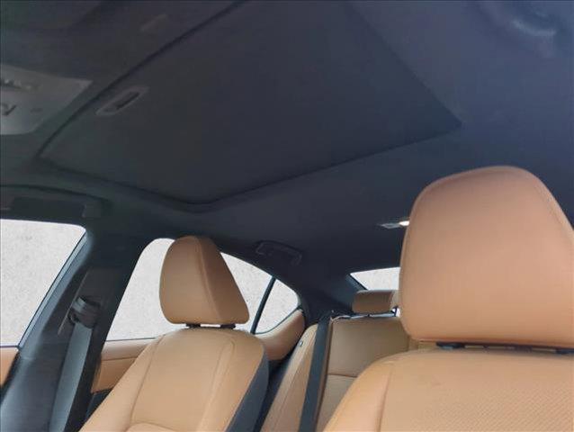 used 2024 Lexus IS 350 car, priced at $41,704