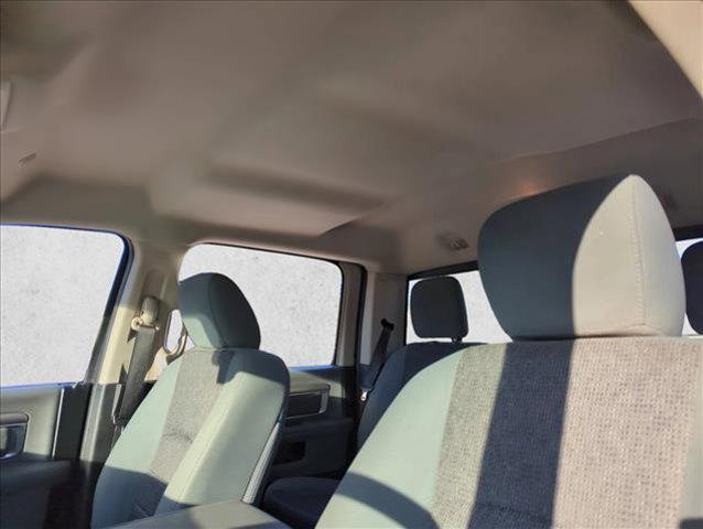 used 2018 Ram 1500 car, priced at $13,495