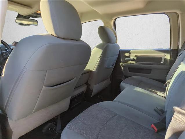 used 2018 Ram 1500 car, priced at $13,495