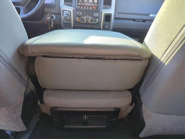 used 2018 Ram 1500 car, priced at $13,495