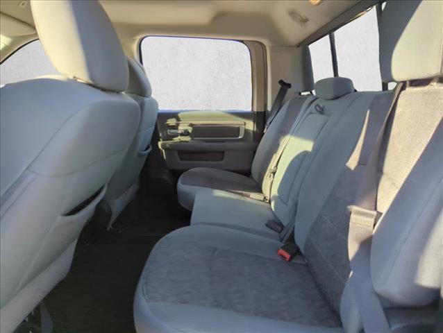 used 2018 Ram 1500 car, priced at $13,495