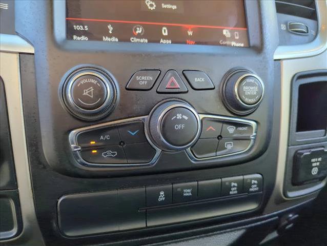 used 2018 Ram 1500 car, priced at $13,495