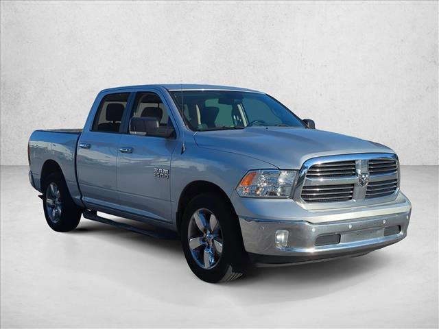 used 2018 Ram 1500 car, priced at $13,495