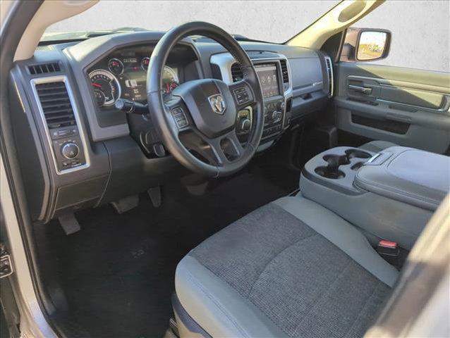 used 2018 Ram 1500 car, priced at $13,495