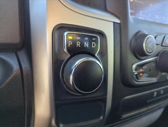 used 2018 Ram 1500 car, priced at $13,495