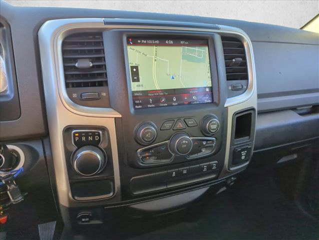 used 2018 Ram 1500 car, priced at $13,495