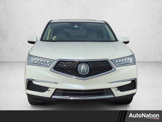 used 2019 Acura MDX car, priced at $21,965