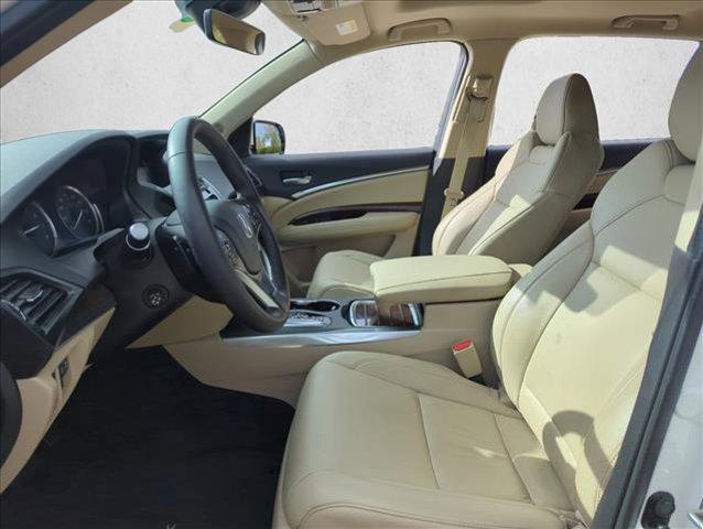 used 2019 Acura MDX car, priced at $21,965