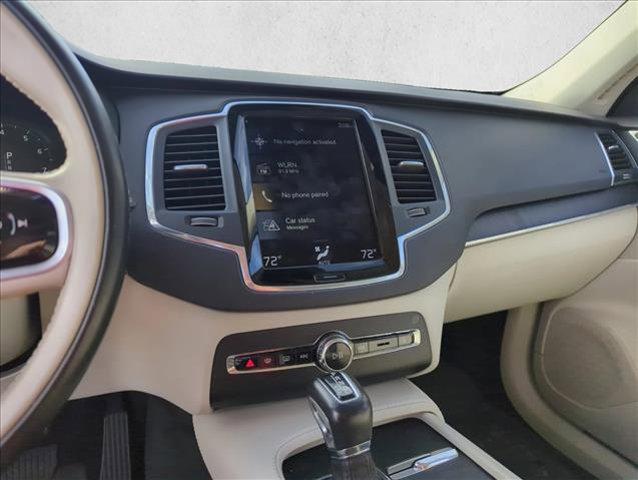 used 2020 Volvo XC90 car, priced at $21,795