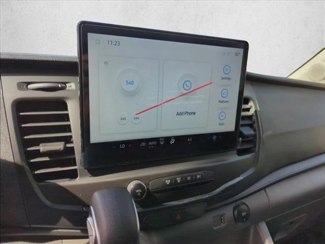 new 2026 Ford Transit-250 car, priced at $50,871