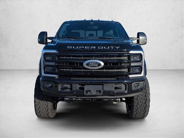 new 2026 Ford F-250 car, priced at $122,790