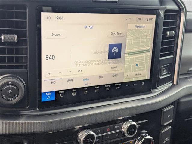 new 2026 Ford F-250 car, priced at $122,790