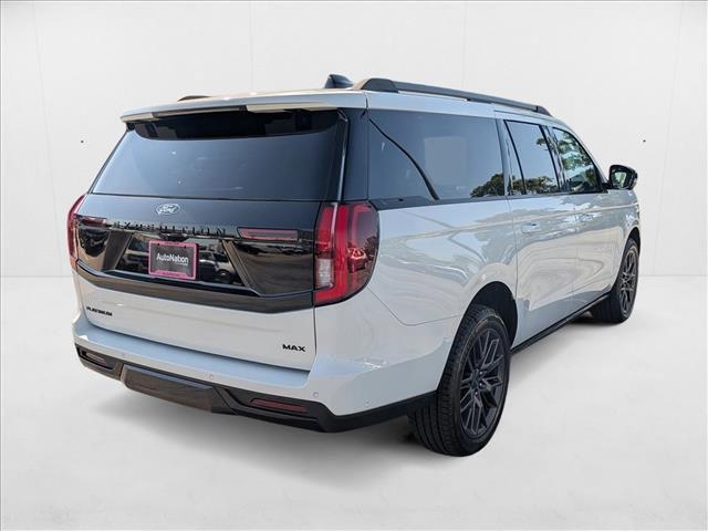 new 2025 Ford Expedition Max car, priced at $80,995