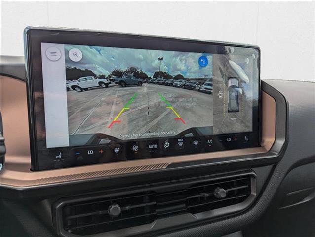 new 2025 Ford Bronco Sport car, priced at $34,995