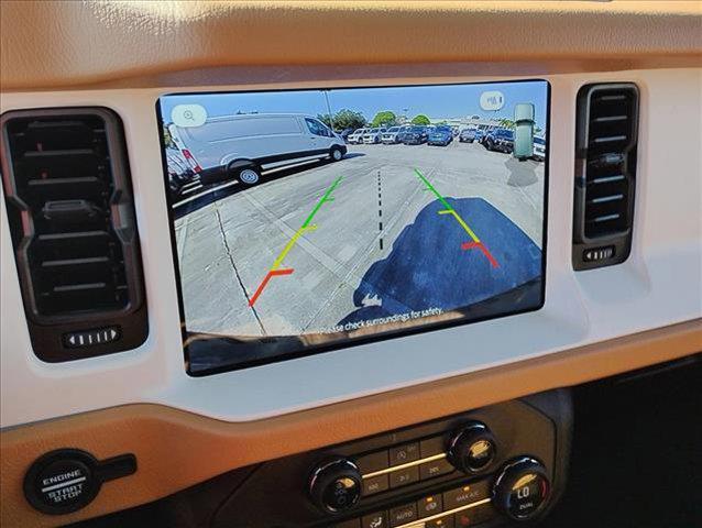 new 2026 Ford Bronco car, priced at $76,450