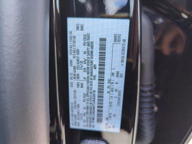 new 2026 Ford Escape car, priced at $30,785