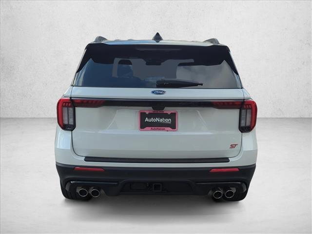 new 2026 Ford Explorer car, priced at $64,325