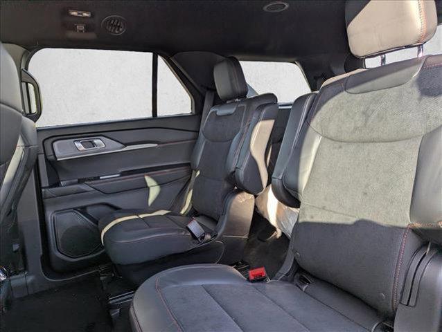 new 2026 Ford Explorer car, priced at $64,325