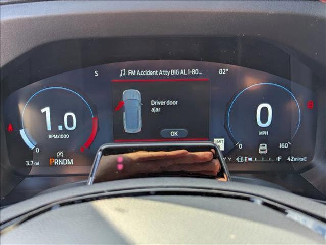 new 2026 Ford Explorer car, priced at $64,325