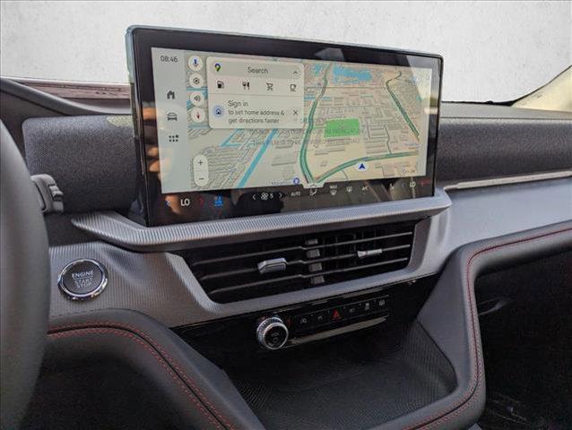 new 2026 Ford Explorer car, priced at $64,325