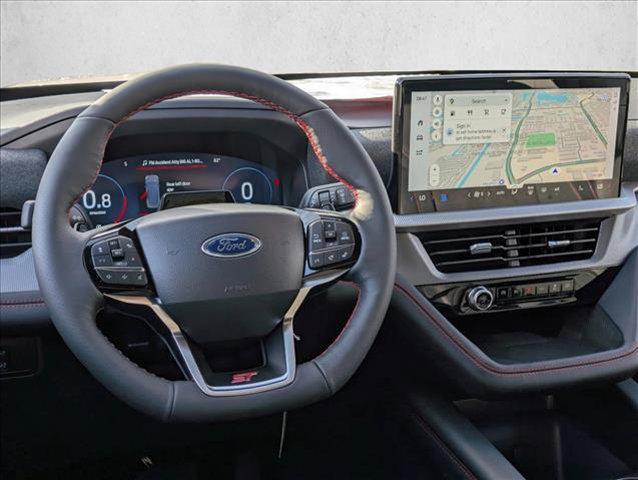 new 2026 Ford Explorer car, priced at $64,325