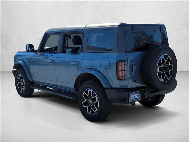 used 2023 Ford Bronco car, priced at $37,795