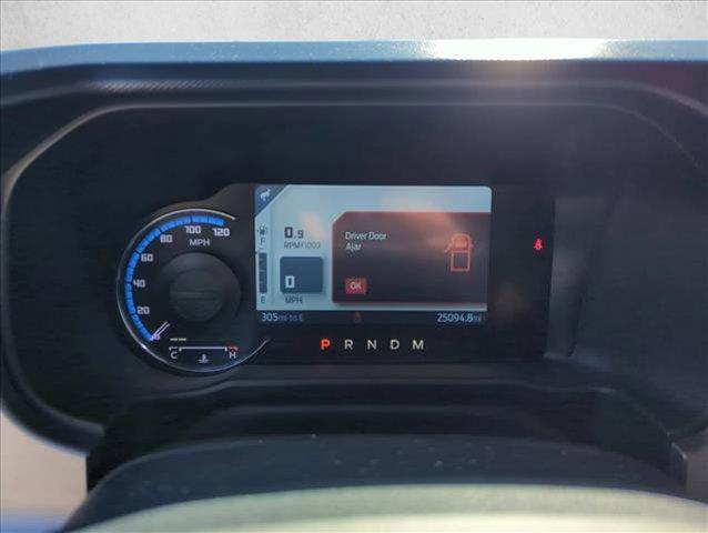 used 2023 Ford Bronco car, priced at $37,795