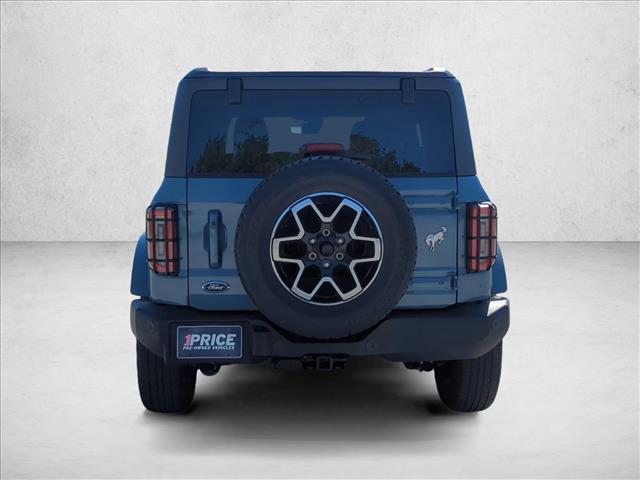 used 2023 Ford Bronco car, priced at $37,795