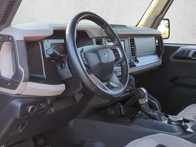 used 2021 Ford Bronco car, priced at $32,497