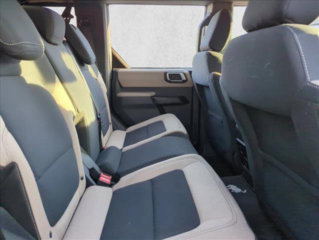 used 2021 Ford Bronco car, priced at $32,497