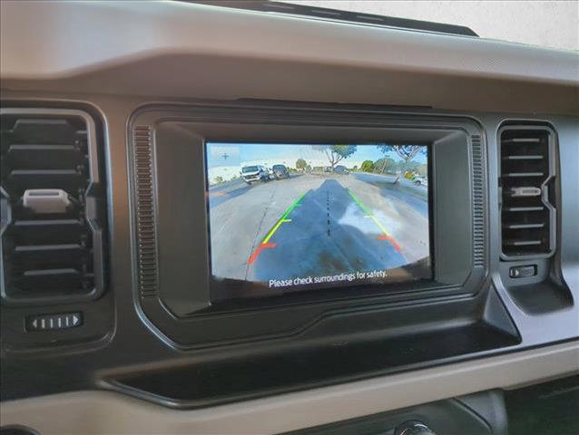 used 2021 Ford Bronco car, priced at $32,497